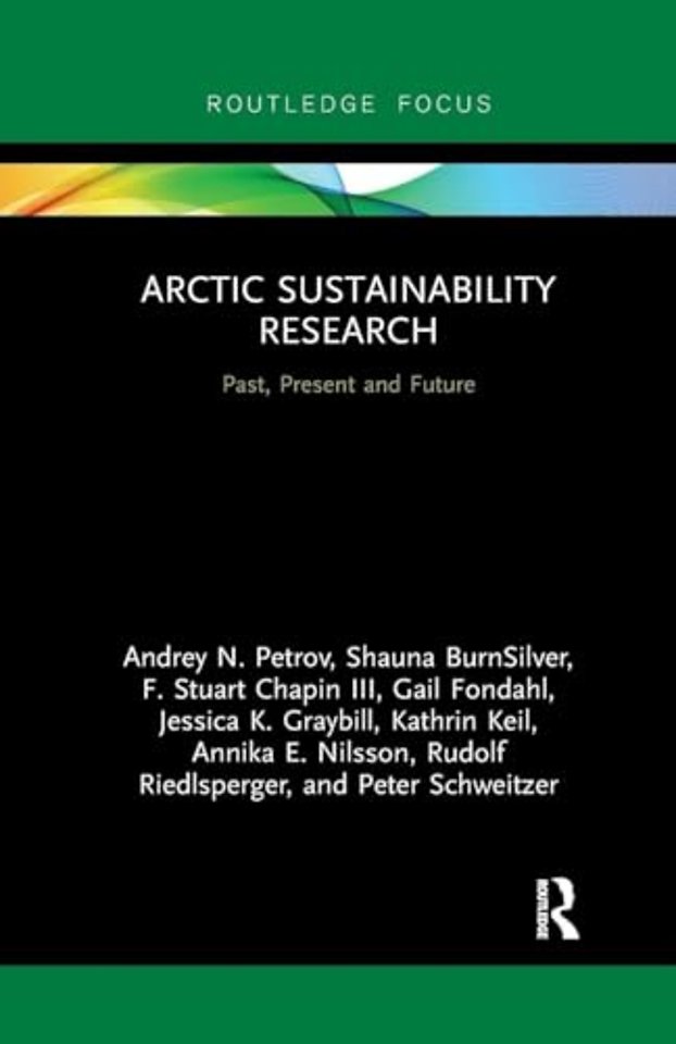 Arctic Sustainability Research