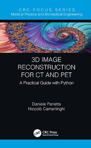 3D Image Reconstruction for CT and PET
