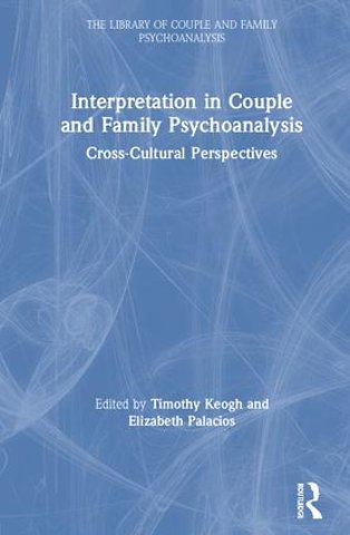 Library of Couple and Family Psychoanalysis