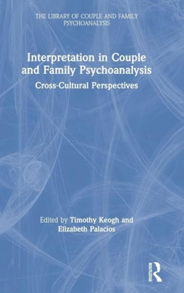 Library of Couple and Family Psychoanalysis