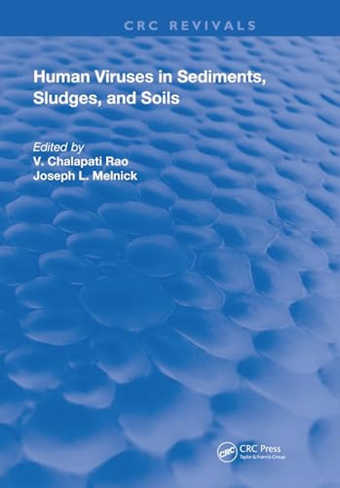 Human Viruses In Sediments Sludges & Soils