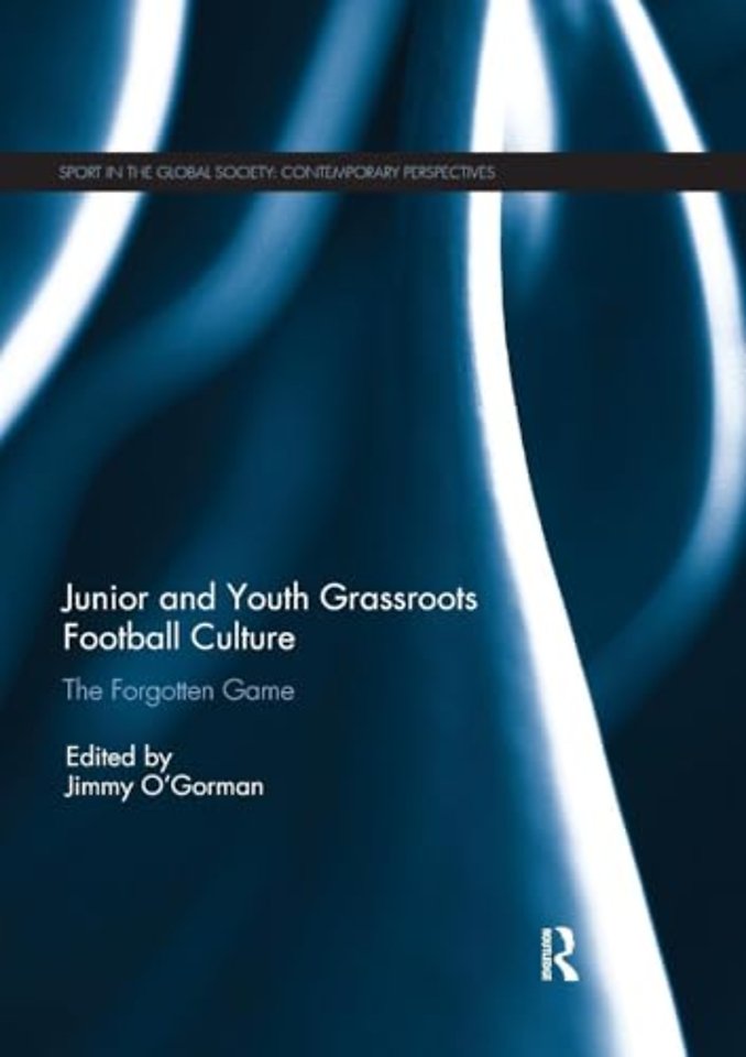 Junior and Youth Grassroots Football Culture
