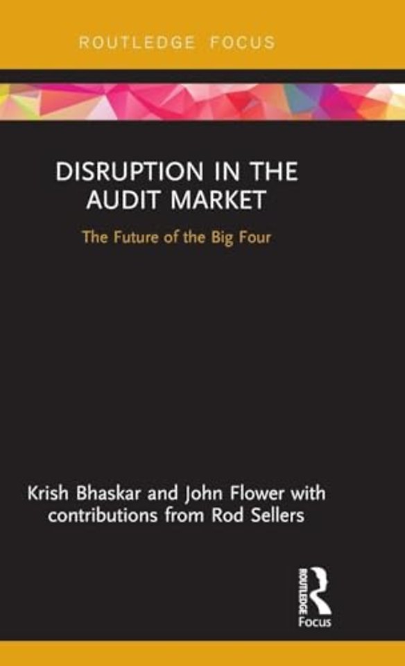 Disruption in the Audit Market