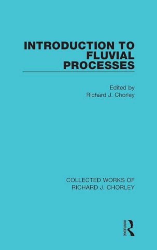 Introduction to Fluvial Processes