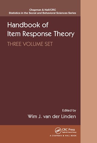 Handbook of Item Response Theory