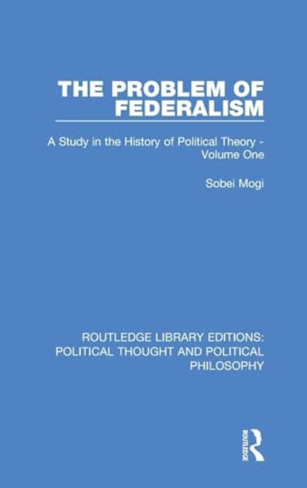 Problem of Federalism