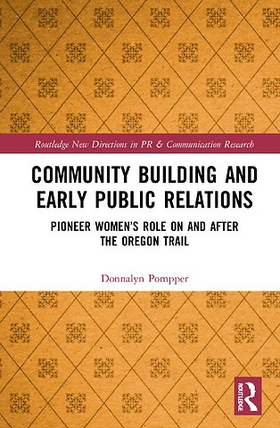 Community Building and Early Public Relations