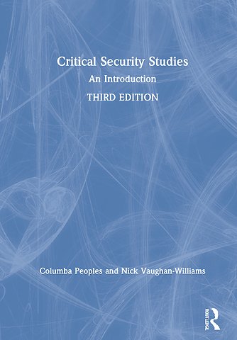 Critical Security Studies