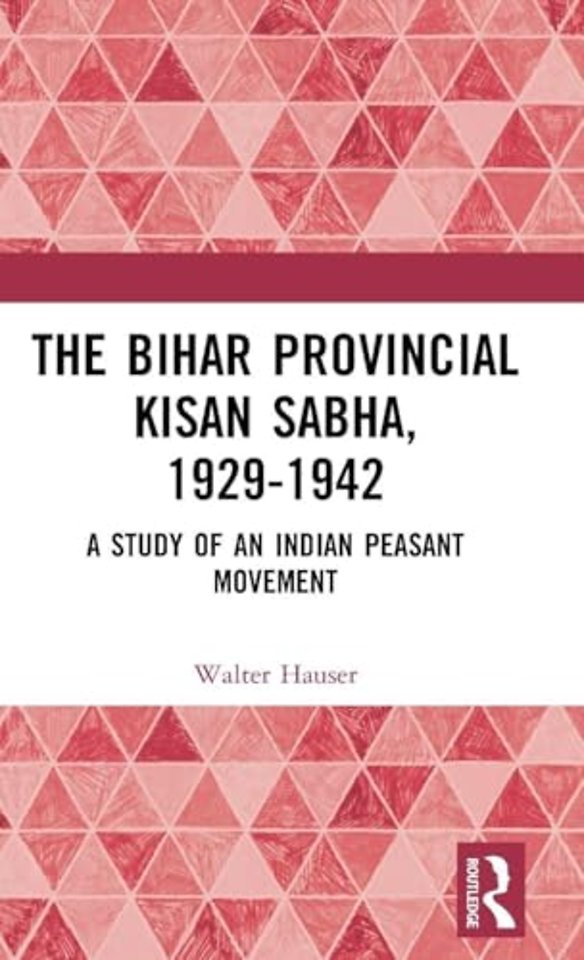 Bihar Provincial Kisan Sabha, 1929-1942