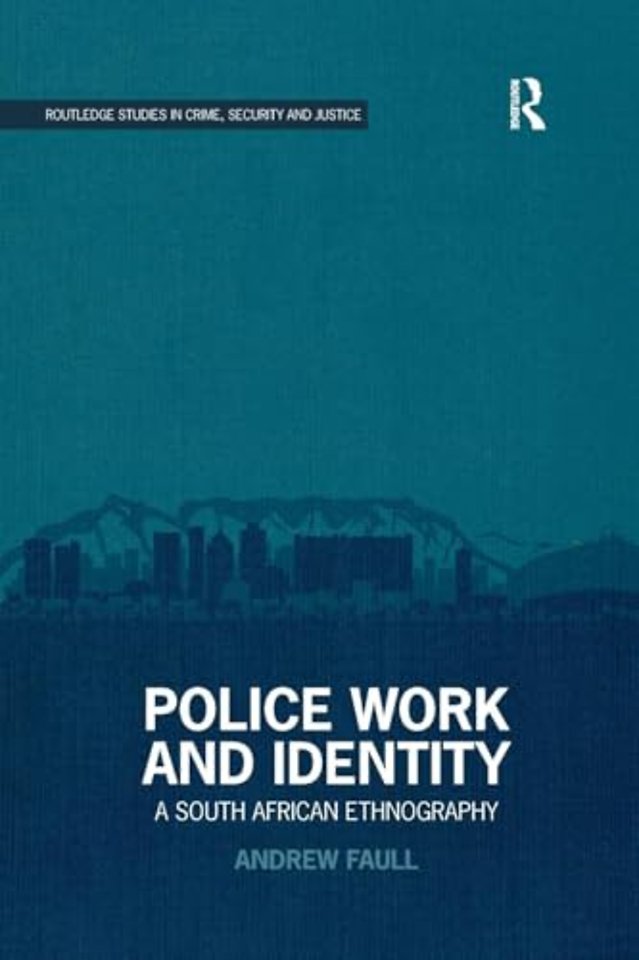 Police Work and Identity