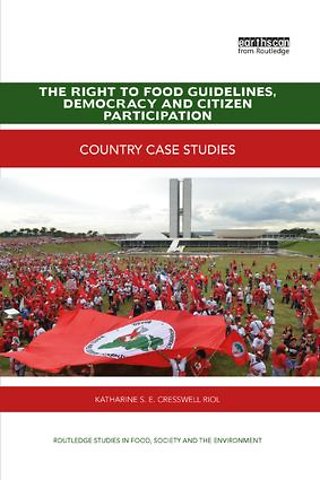 Right to Food Guidelines, Democracy and Citizen Participation
