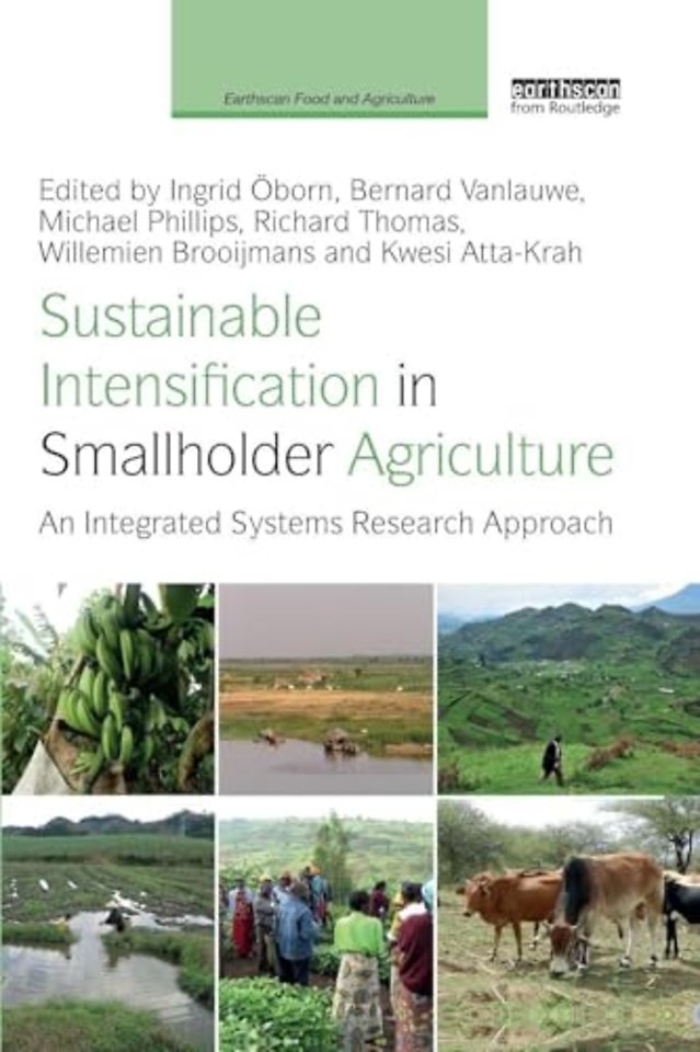 Sustainable Intensification in Smallholder Agriculture