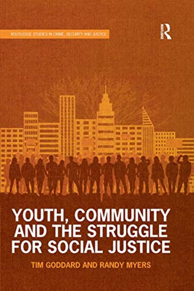 Youth, Community and the Struggle for Social Justice