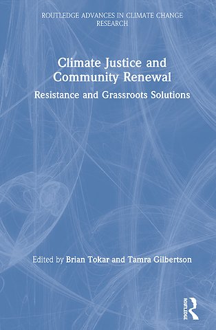 Climate Justice and Community Renewal