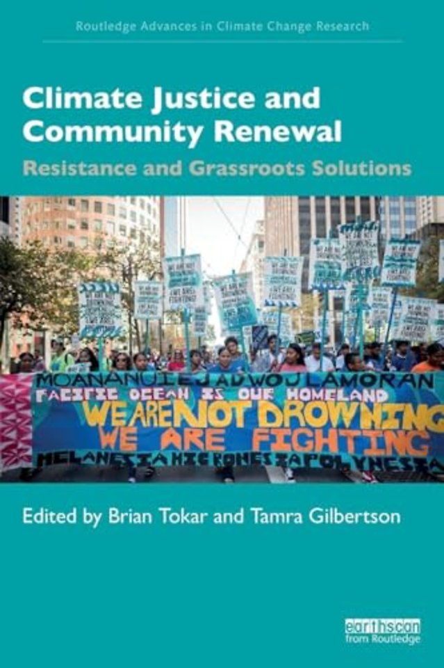 Climate Justice and Community Renewal