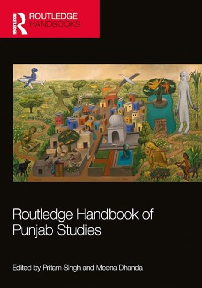 Routledge Handbook of Punjab Studies