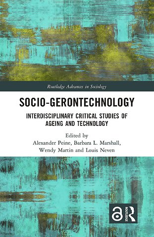 Socio-gerontechnology