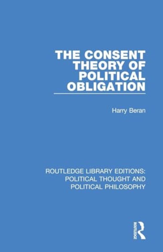 Consent Theory of Political Obligation