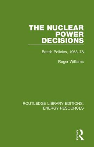 Nuclear Power Decisions