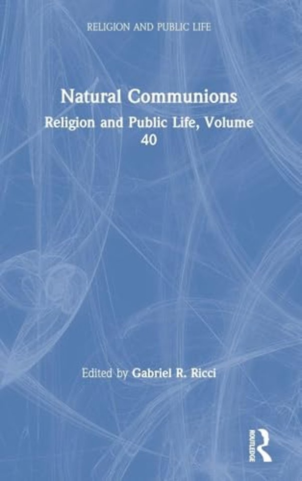 Natural Communions