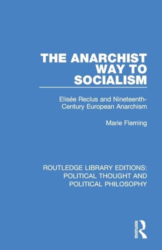 Anarchist Way to Socialism