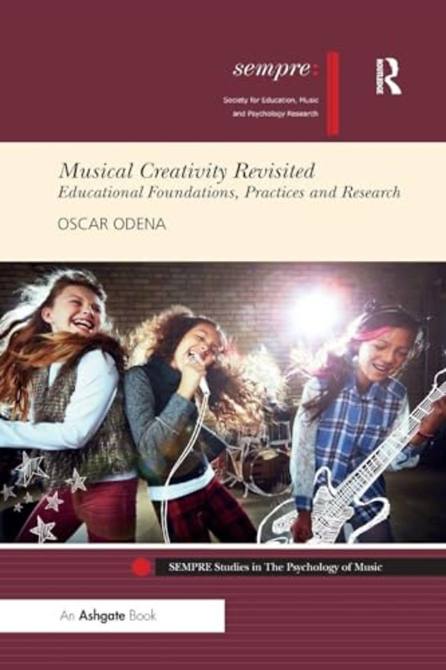 Musical Creativity Revisited