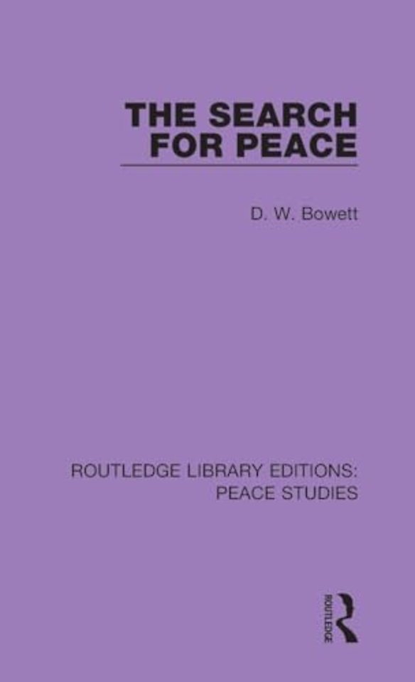 Search for Peace