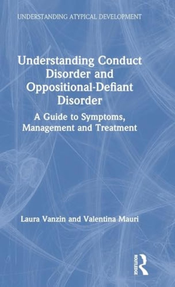 Understanding Conduct Disorder and Oppositional-Defiant Disorder