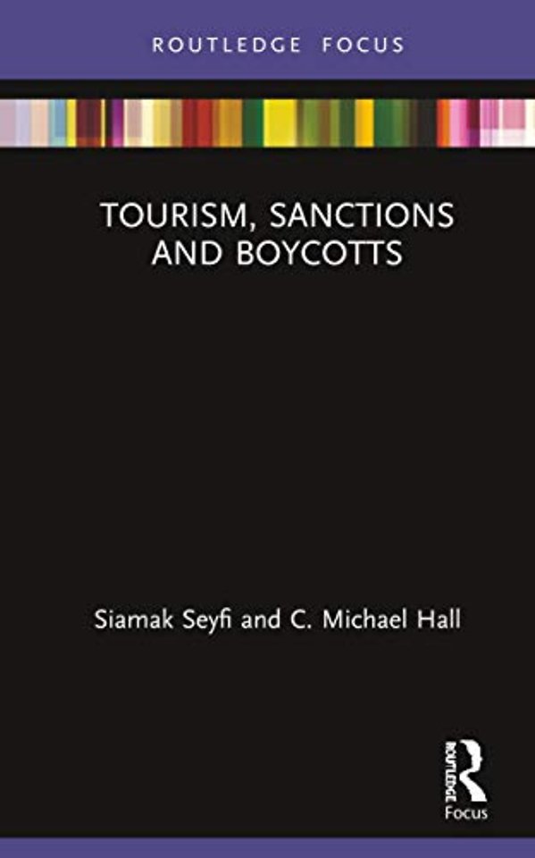 Tourism, Sanctions and Boycotts