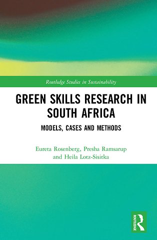 Green Skills Research in South Africa