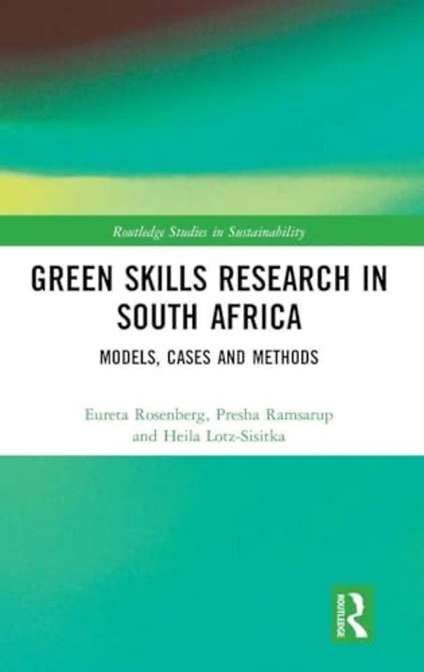 Green Skills Research in South Africa