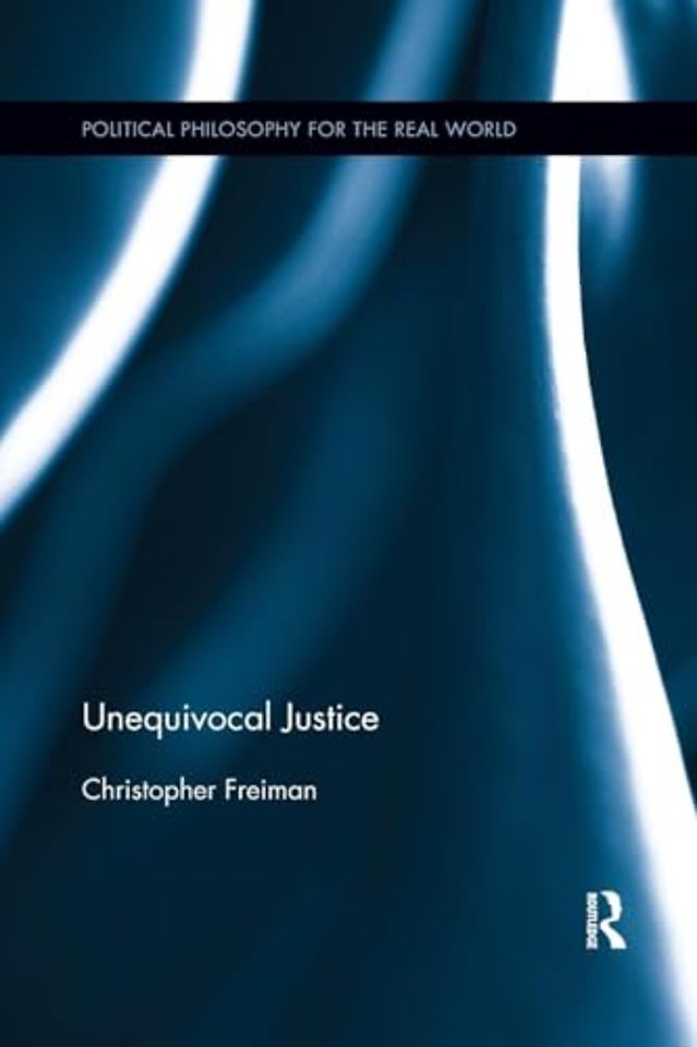 Unequivocal Justice