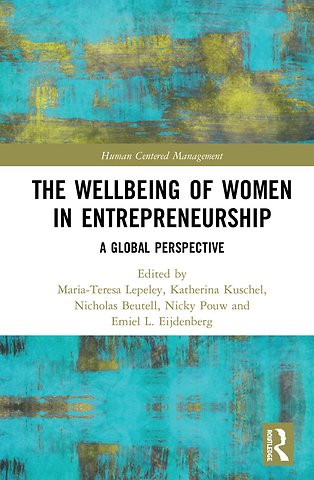 Wellbeing of Women in Entrepreneurship