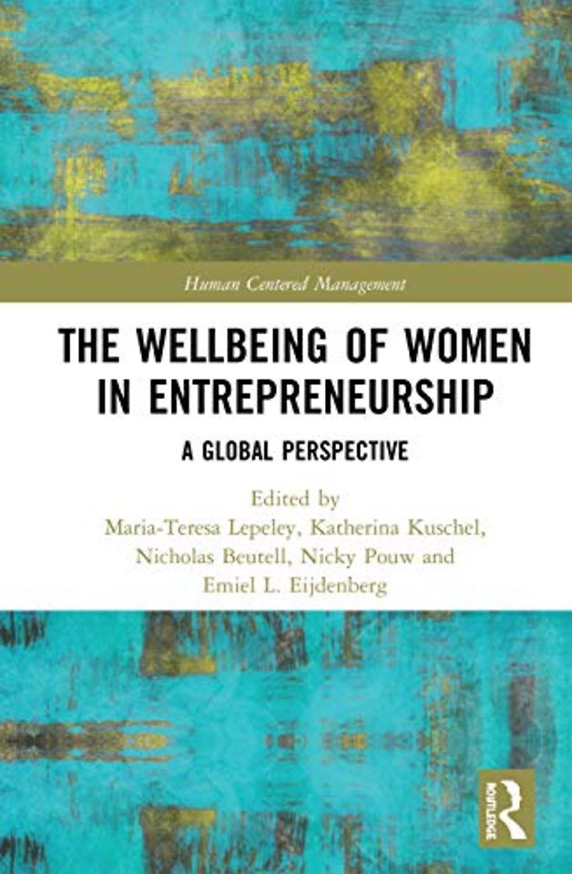 Wellbeing of Women in Entrepreneurship