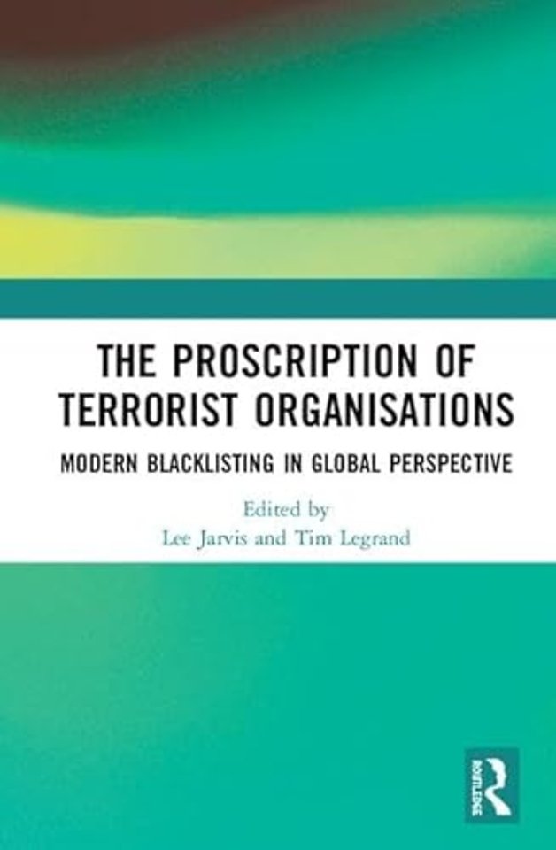 Proscription of Terrorist Organisations