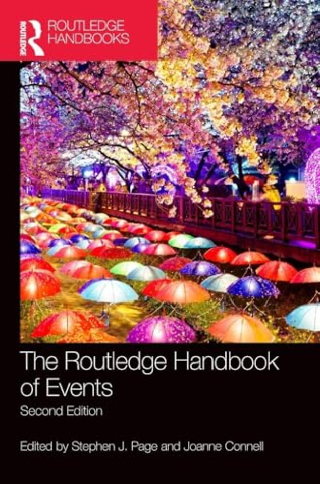 Routledge Handbook of Events