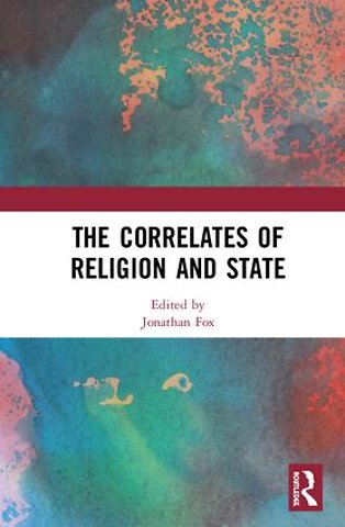 Correlates of Religion and State