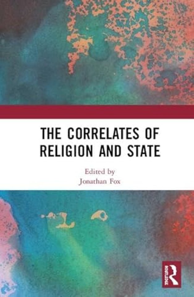 Correlates of Religion and State