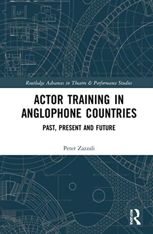 Actor Training in Anglophone Countries