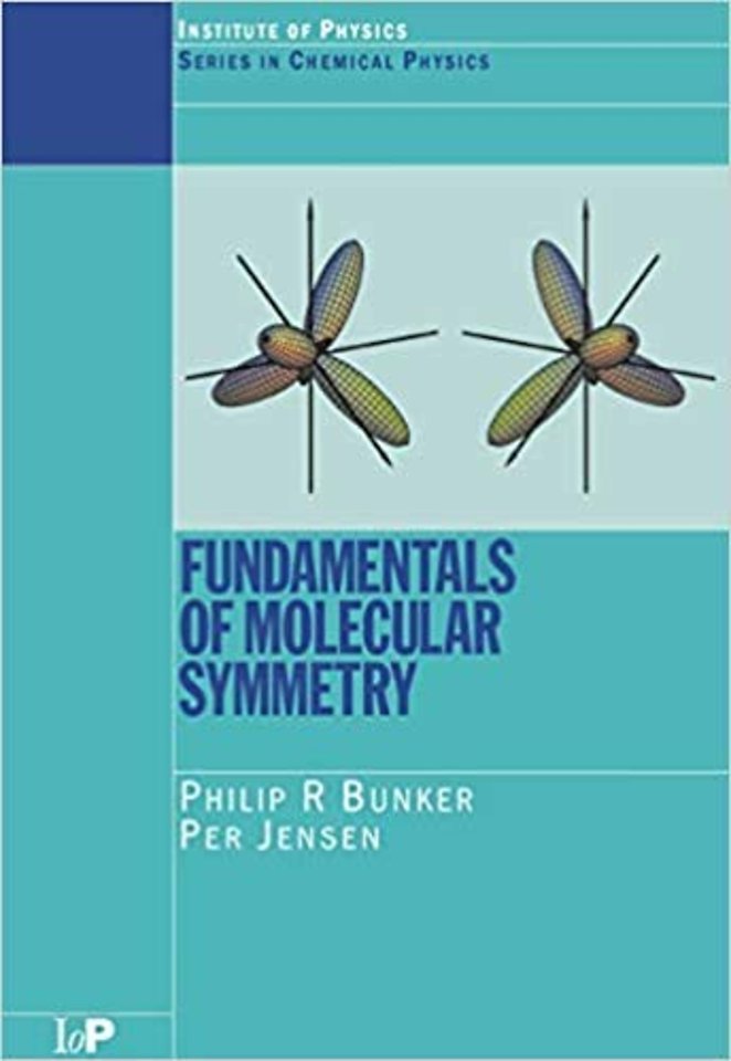 FUNDAMENTALS OF MOLECULAR SYMMETRY