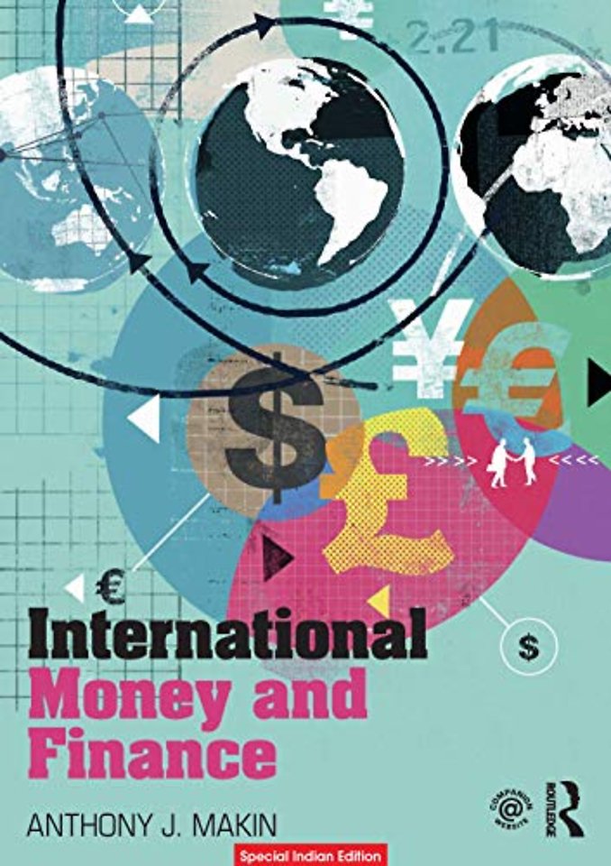 INTERNATIONAL MONEY & FINANCE