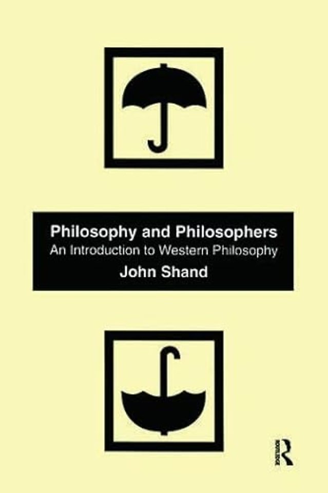 PHILOSOPHY & PHILOSOPHERS