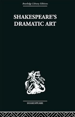 SHAKESPEARES DRAMATIC ART