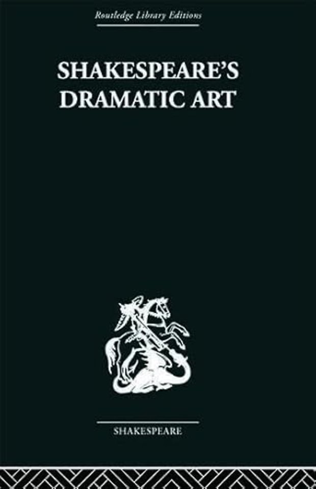 SHAKESPEARES DRAMATIC ART