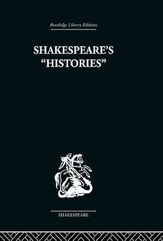 SHAKESPEARES HISTORY
