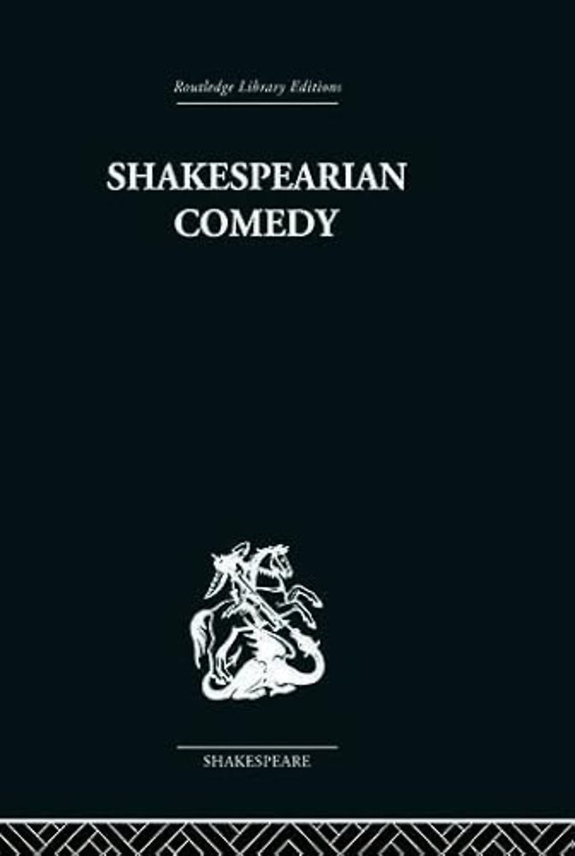 SHAKESPEARIAN COMEDY
