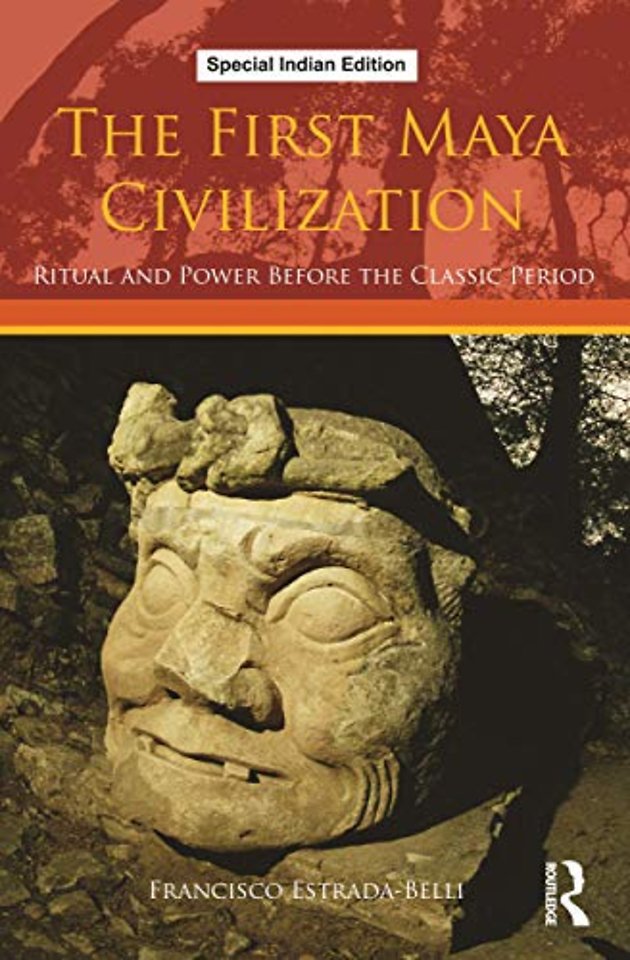 FIRST MAYA CIVILIZATION