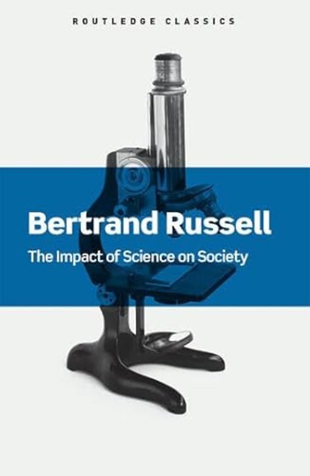 IMPACT OF SCIENCE ON SOCIETY