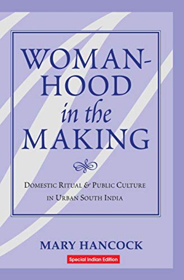 WOMANHOOD IN THE MAKING