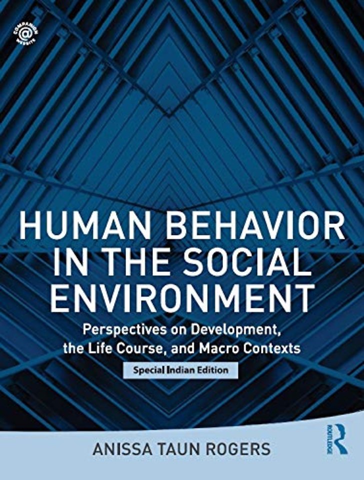 HUMAN BEHAVIOR IN THE SOCIAL ENVIRONMENT